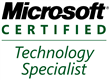 Microsoft Certified Technology Specialist dal 16 Maggio 2008